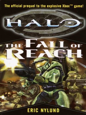 cover image of Fall of Reach